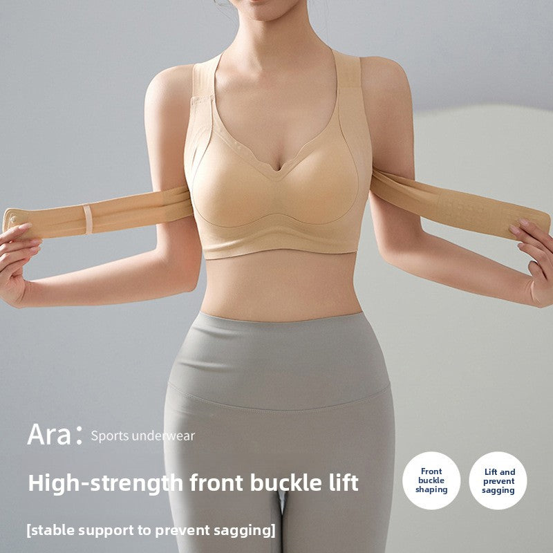 sports bra