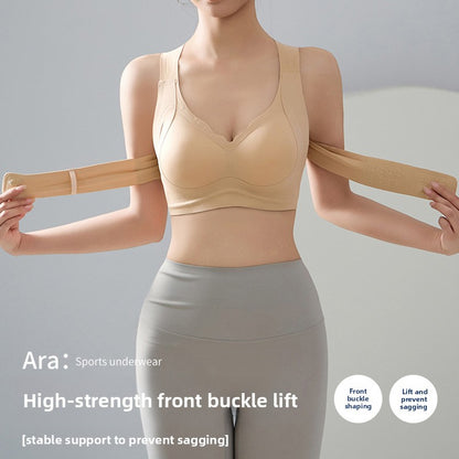 sports bra