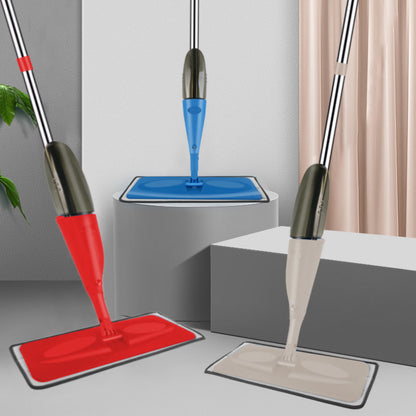 Household water jet mop