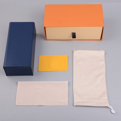 High-end eyeglass case