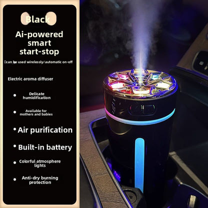 Car Air Humidifier