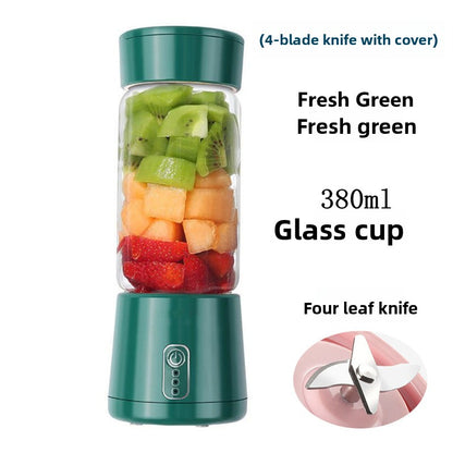 Portable Rechargeable Juicer Blender
