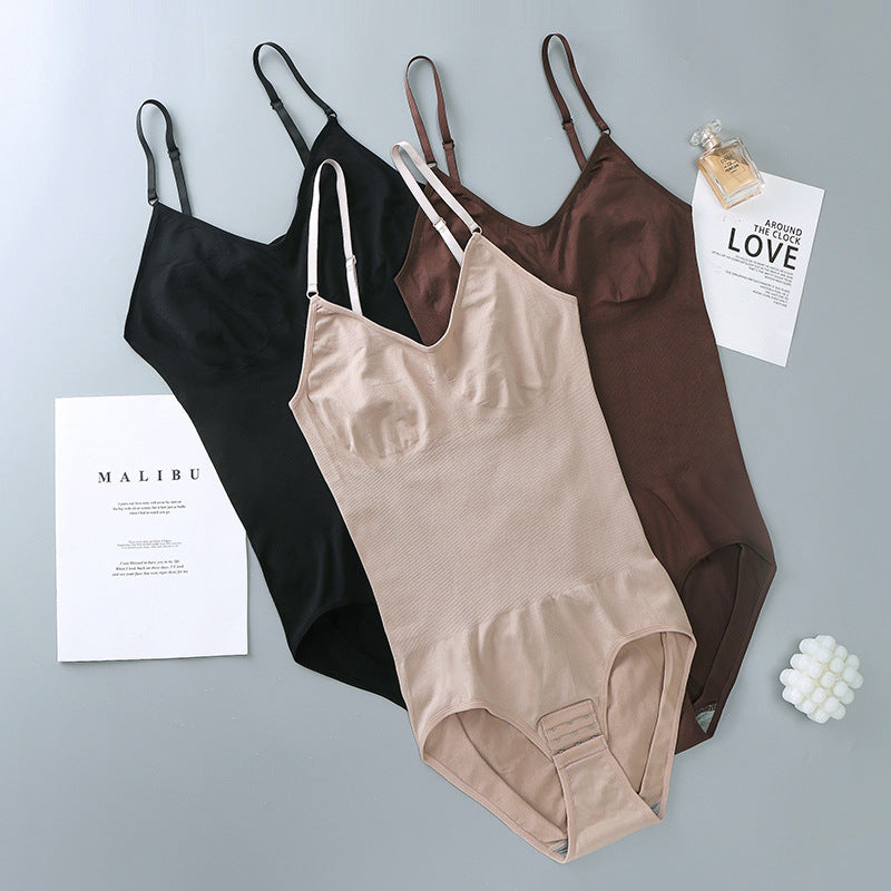 European and American one-piece shaping garments