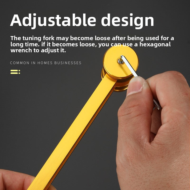 Professional Ear Cleaning Tuning Forks