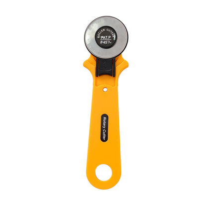 Round Knife 45mm Patchwork Knife