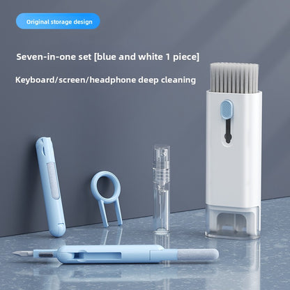 Keyboard cleaning tool