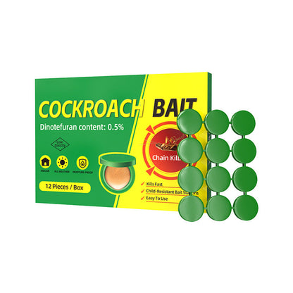 Cockroach Killing Gel Bait