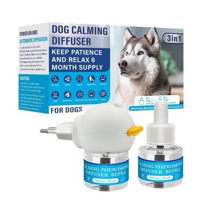 Cat Soothing Set