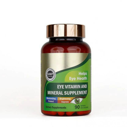 Health Supplements Drops