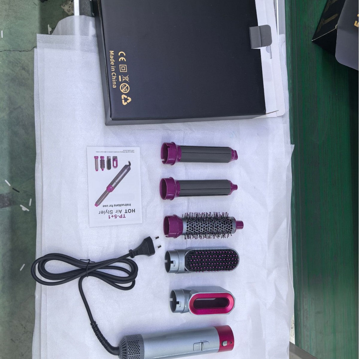 Hair Styling Appliance