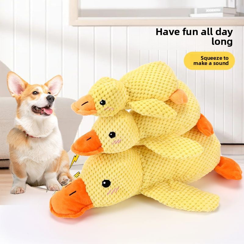 Plush Dog Toy