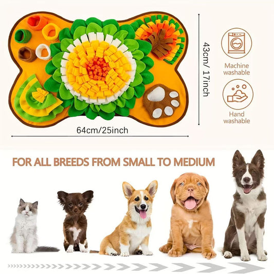 Pet Sniffing Mat