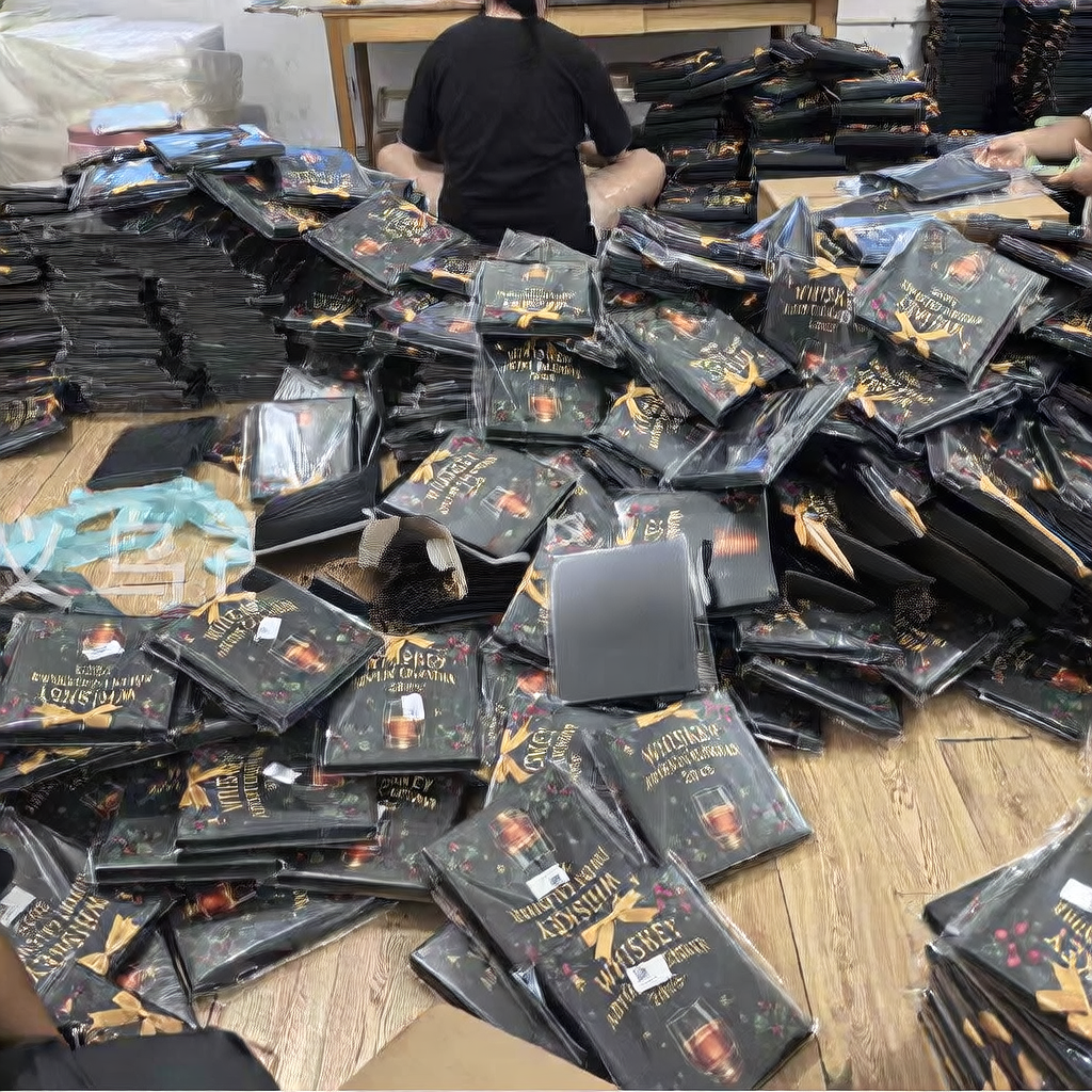 Whiskey Advent Calendar 2025