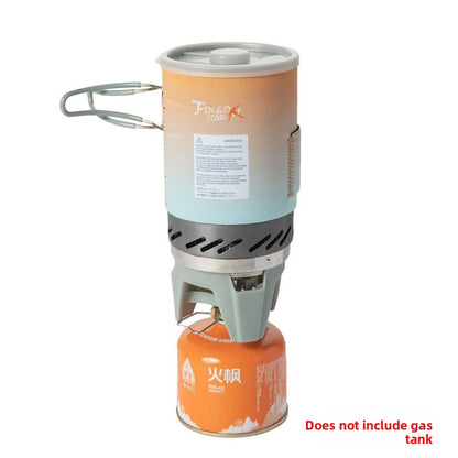 Camping Stove Pot