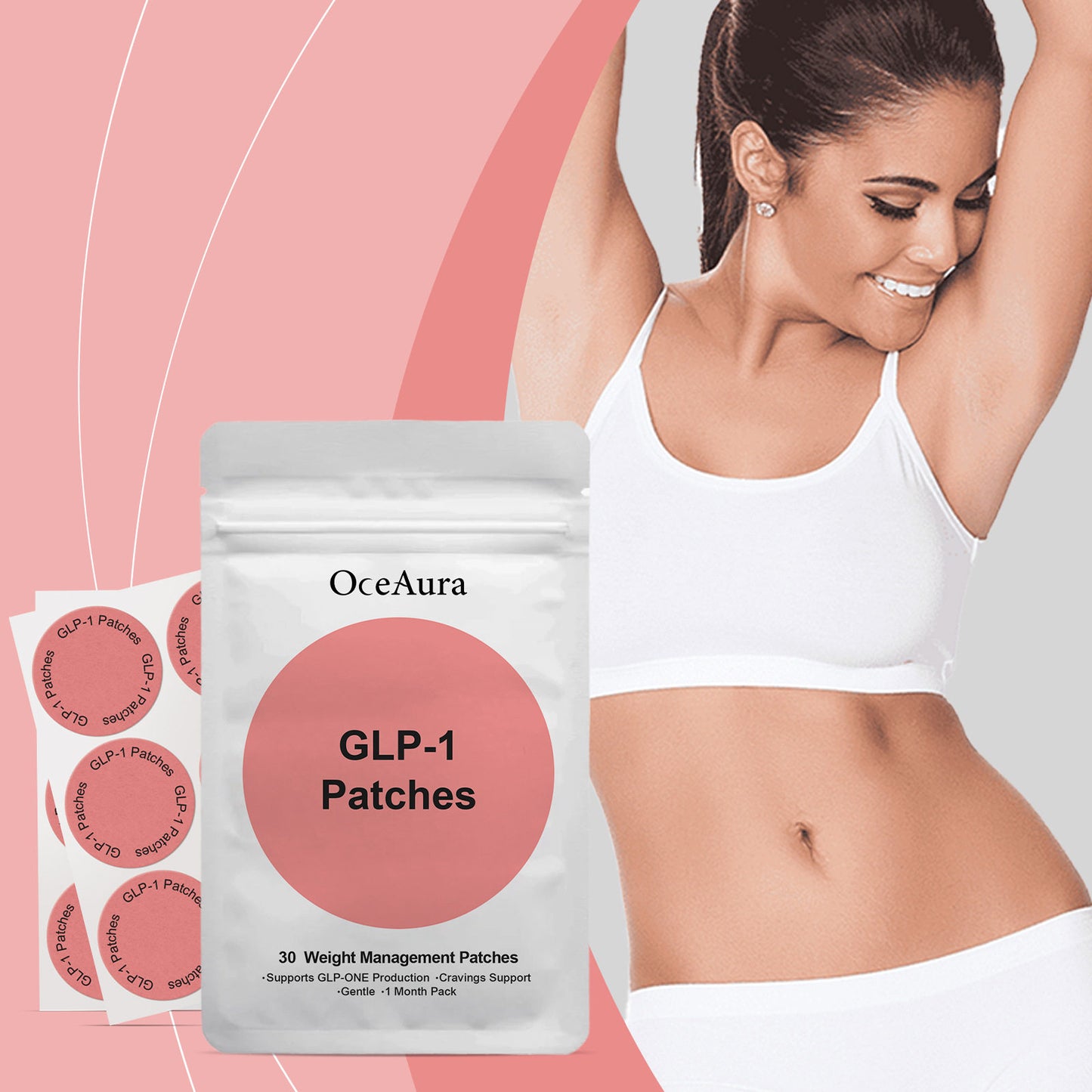Body care patches