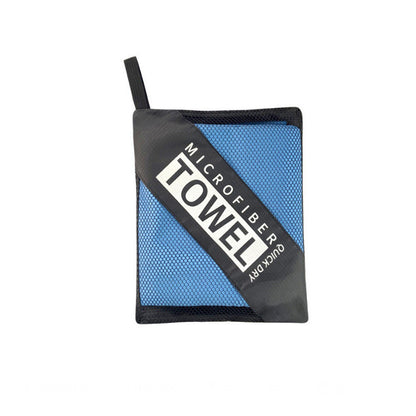 Double-Sided Velvet Microfiber Quick-Drying Towel