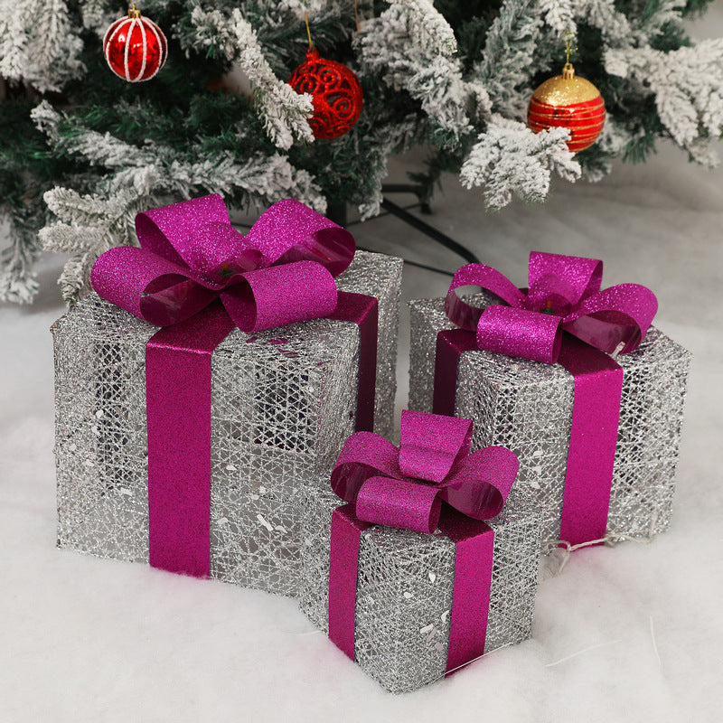 Christmas gift box