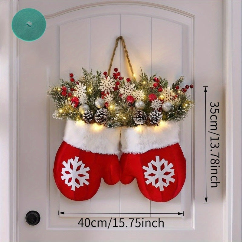 Christmas wreath