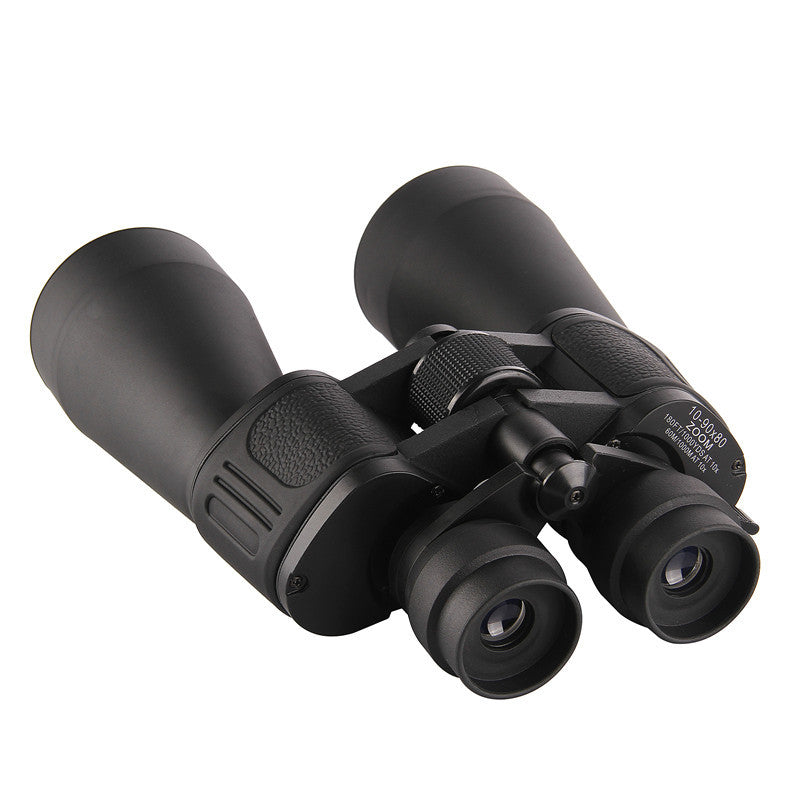 variable magnification binoculars