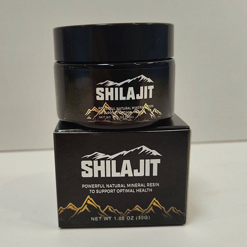 Shilajit Resin Paste