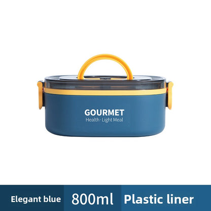 Microwave Safe Portable Lunch Box