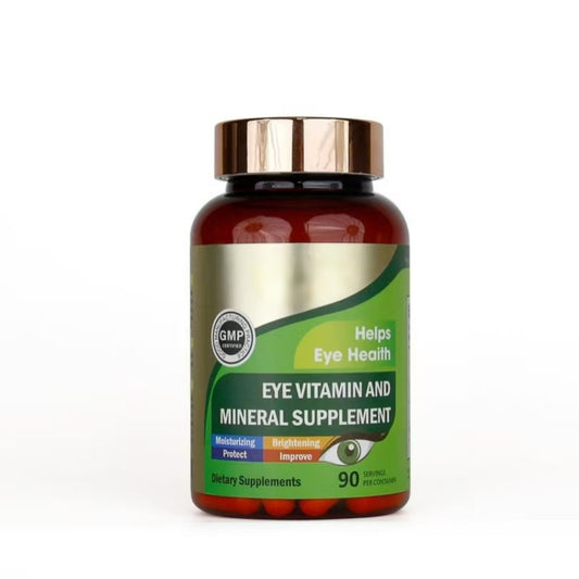 Eye Lutein Capsules
