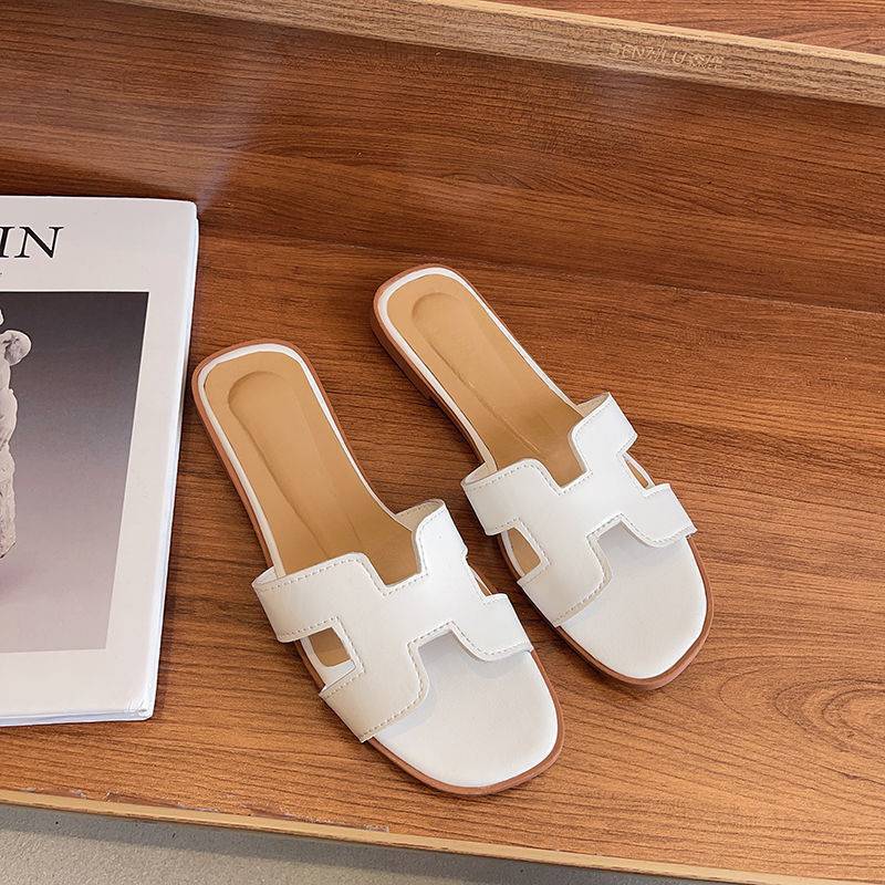 Women Summer Flat Slippers