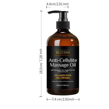 massage oil