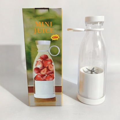 Electric Fruit and Vegetable Juicer