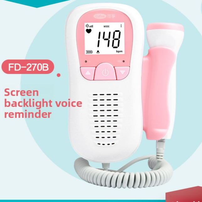 Fetal Heart Monitor