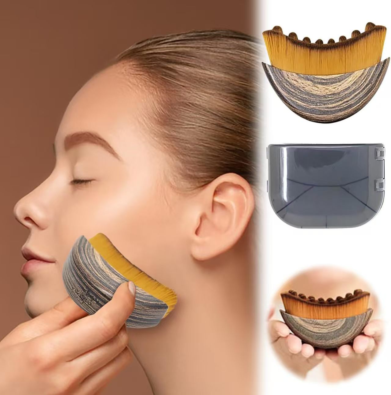 Facial Massage Brush