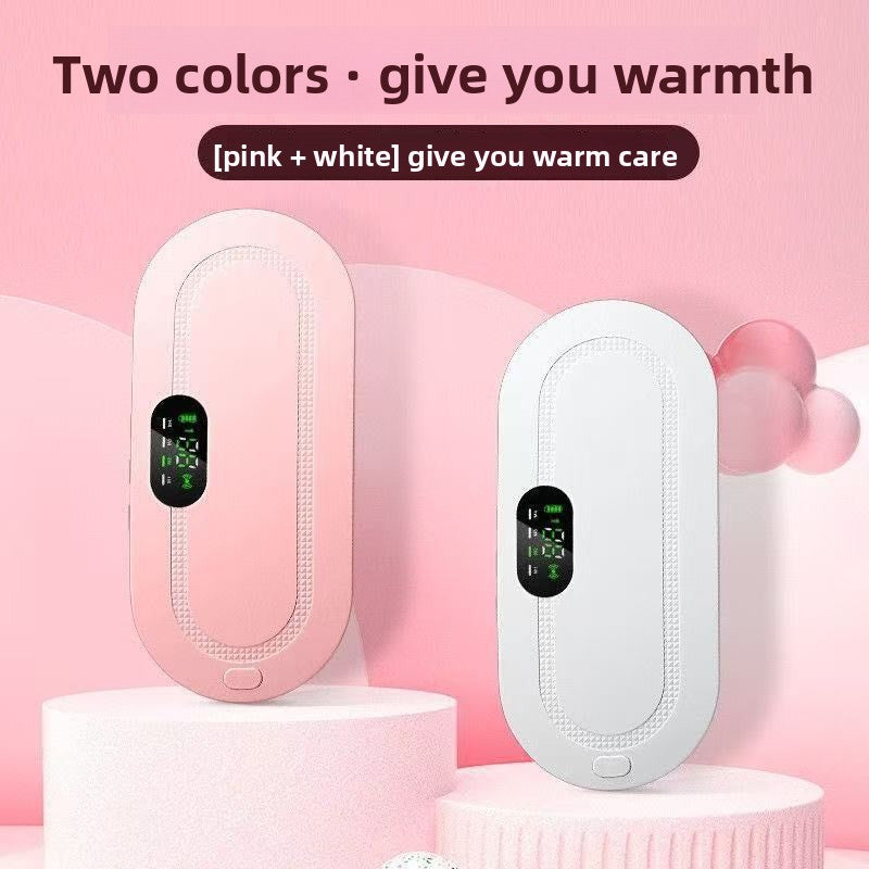 The warm uterus belt causes menstrual pain