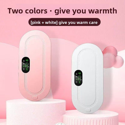 The warm uterus belt causes menstrual pain