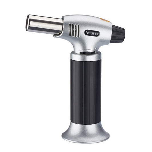 Flamethrower outdoor windproof welding torch