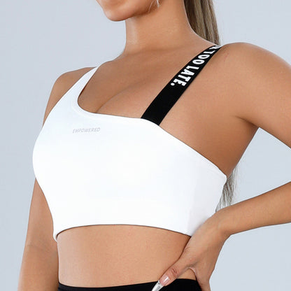 High Support Seamless Sports Bra
