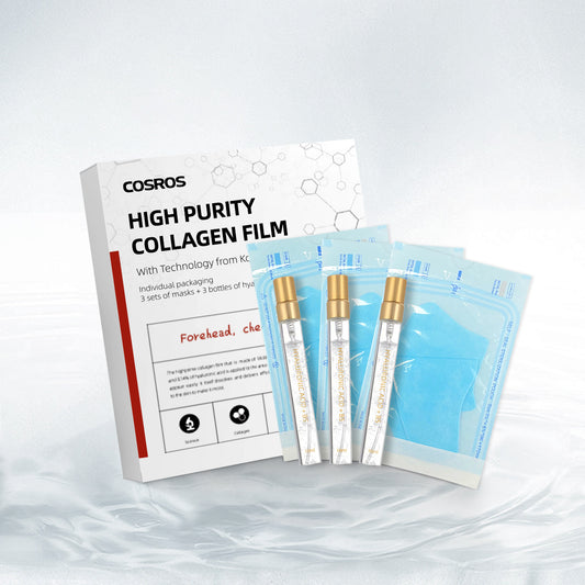 Hydrolyzed Collagen Soluble Face Mask
