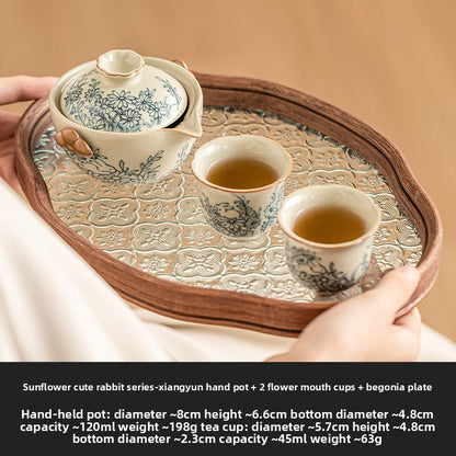 High-End Teapot