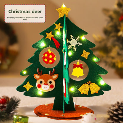 Christmas tree ornament