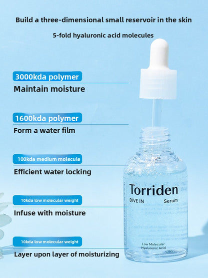Hyaluronic acid liquid