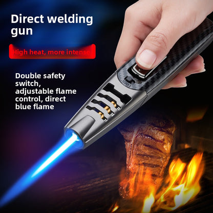 Windproof outdoor direct spray