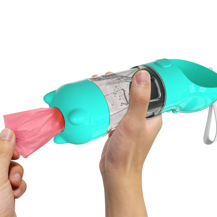 pet water bottle