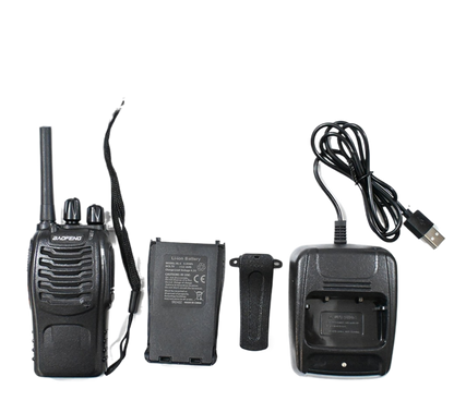 Bf-88E Walkie-Talkie