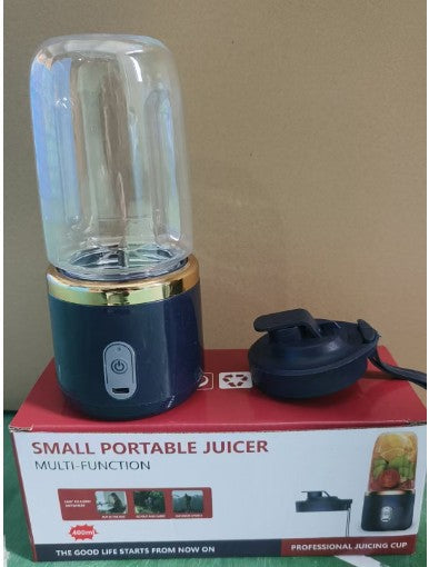 Portable USB Rechargeable Juicer Cup