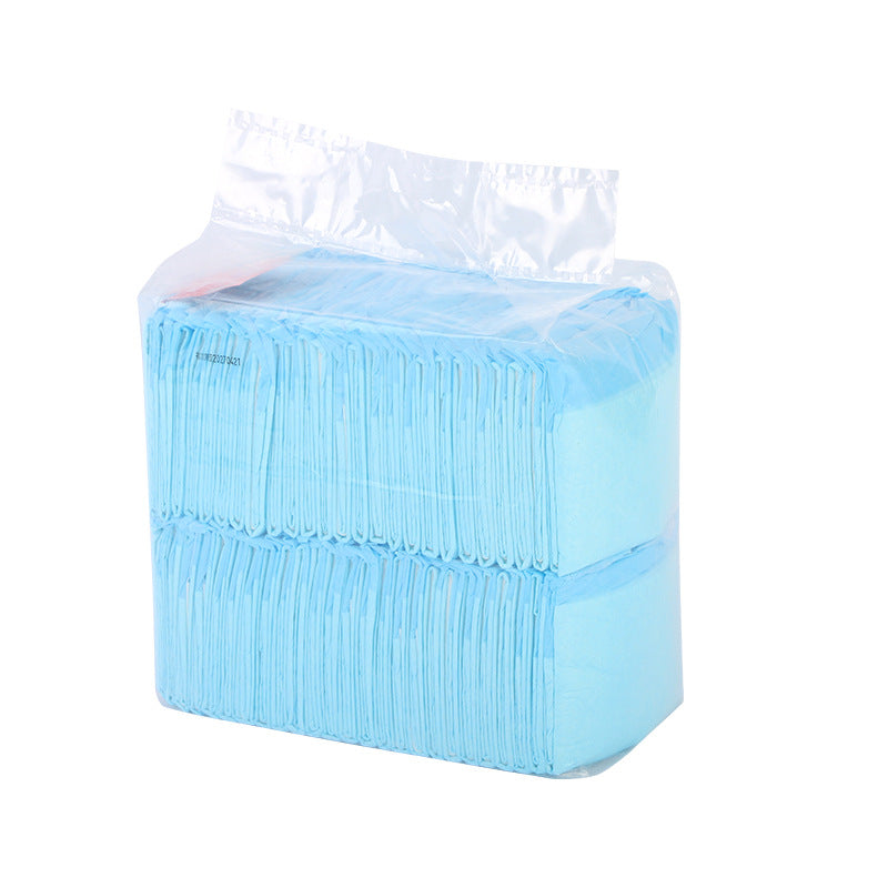 Bamboo Charcoal Absorbent Disposable Pet Diaper Pads