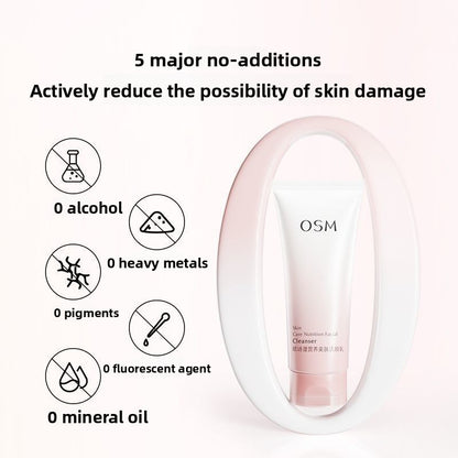 Nutritional Facial Cleansing Milk