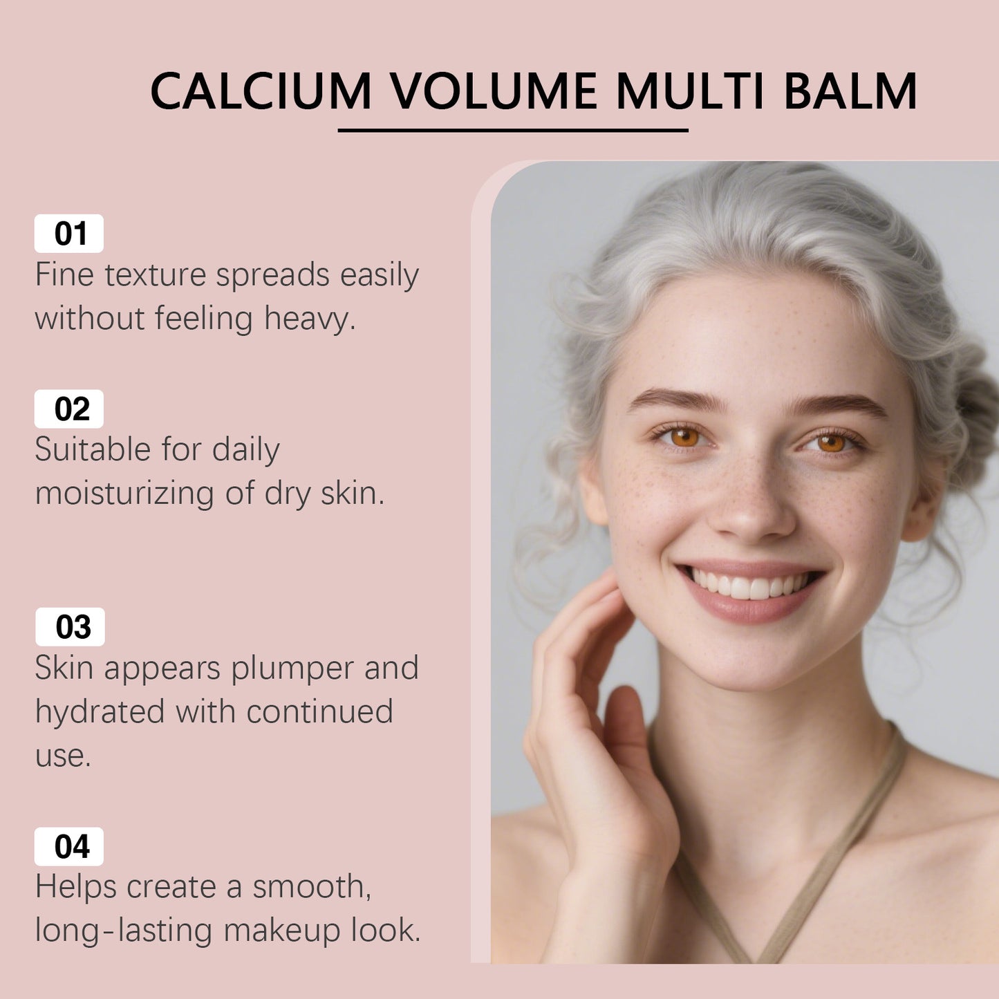 Moisturizing Skincare Stick