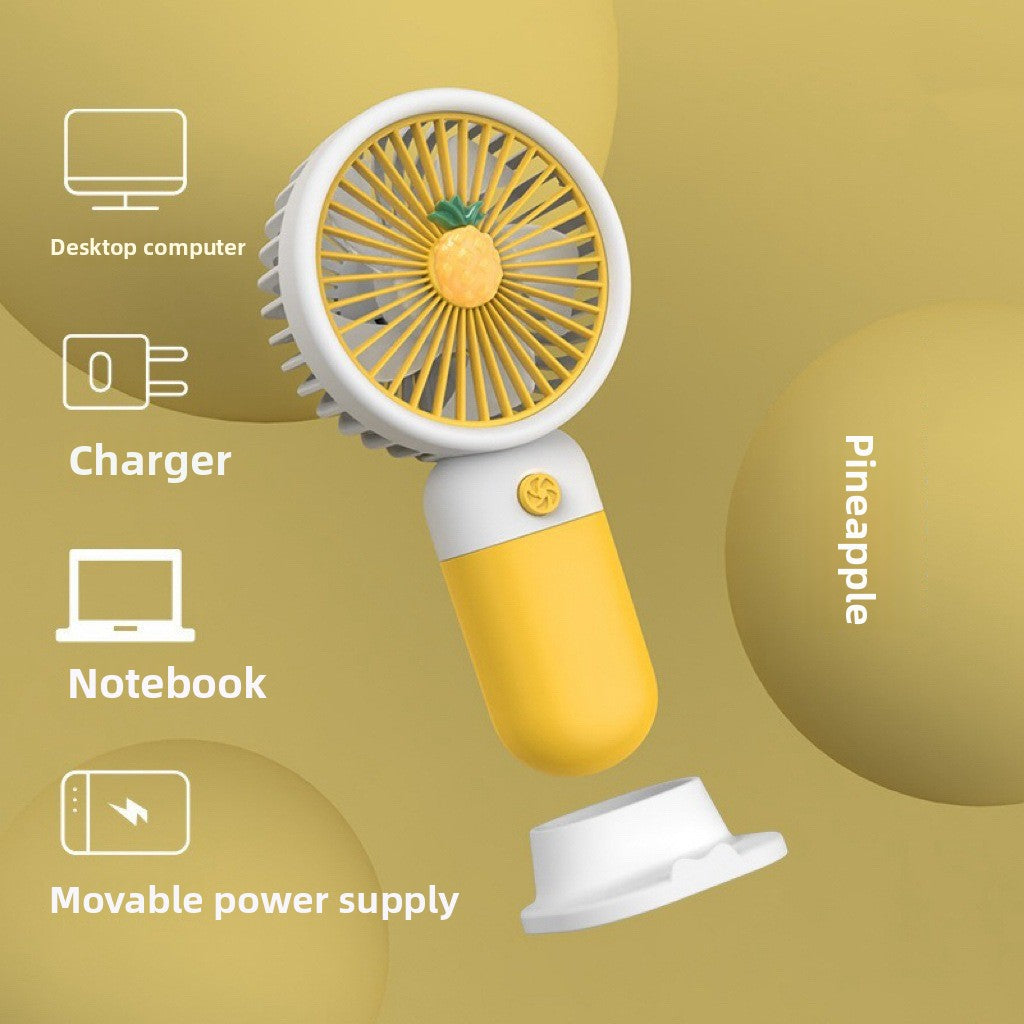 USB portable fan