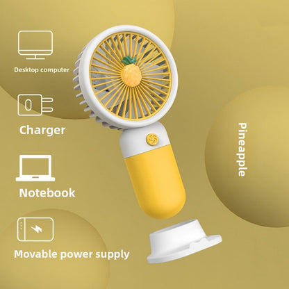 USB portable fan
