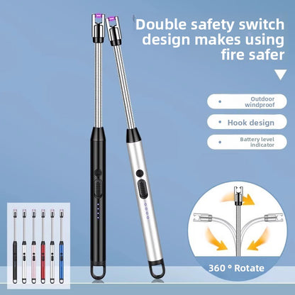 Rechargeable extended igniter