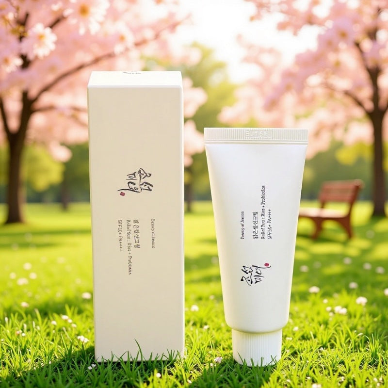 sunscreen cream